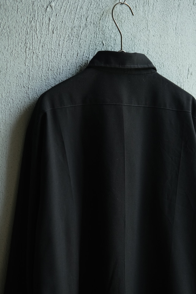 Utah/70's US NAVY CPO shirt