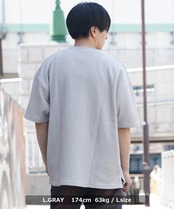 ◆ビッグワッフル サマーニット◆jp-500446
