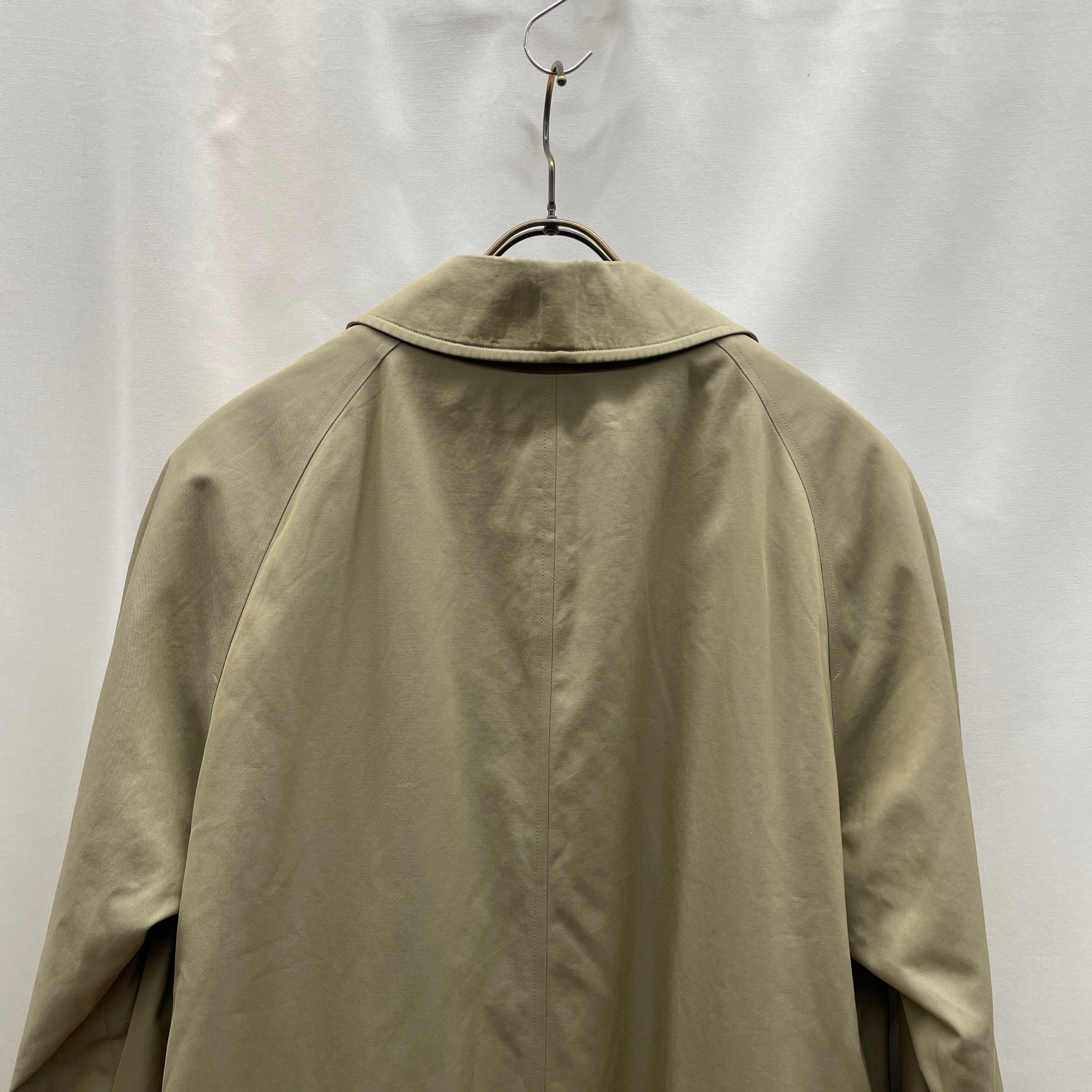 BURBERRYS】1995年 英国製 バルマカンコート burberrys burberry