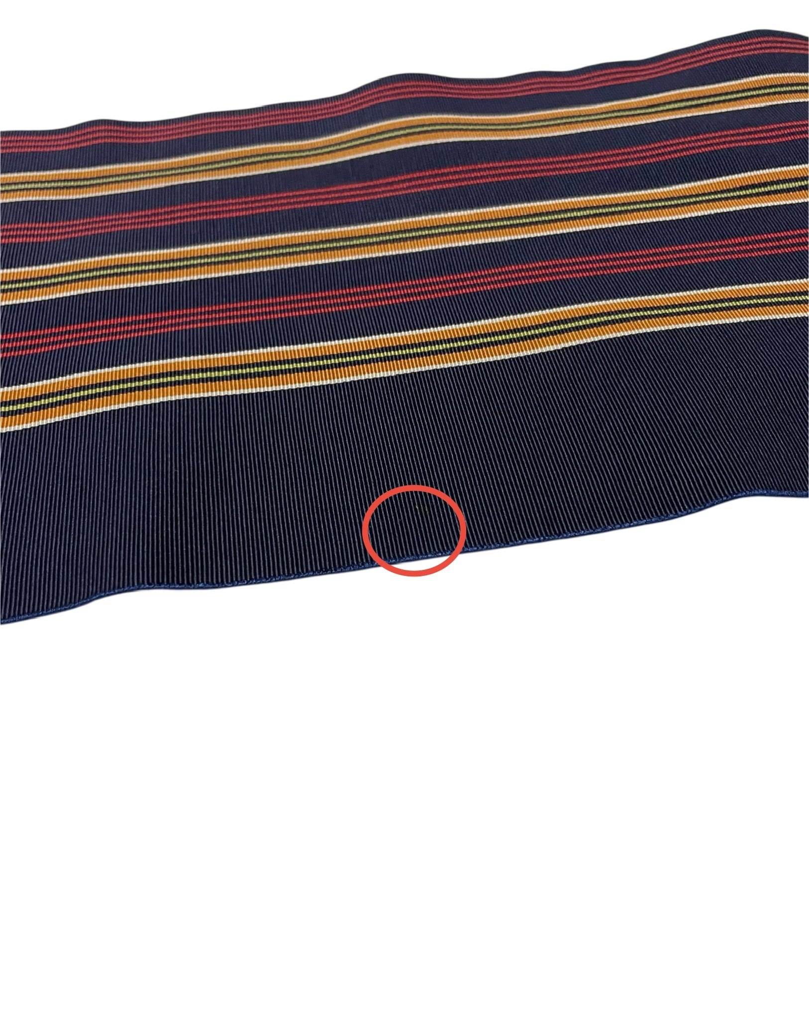 博多織 縞柄 半幅帯 | cocoa