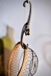 大寺幸八郎商店 猿の手フック　鉄［2104380000235］