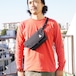 A Messenger Bag Classic Mini(Black)