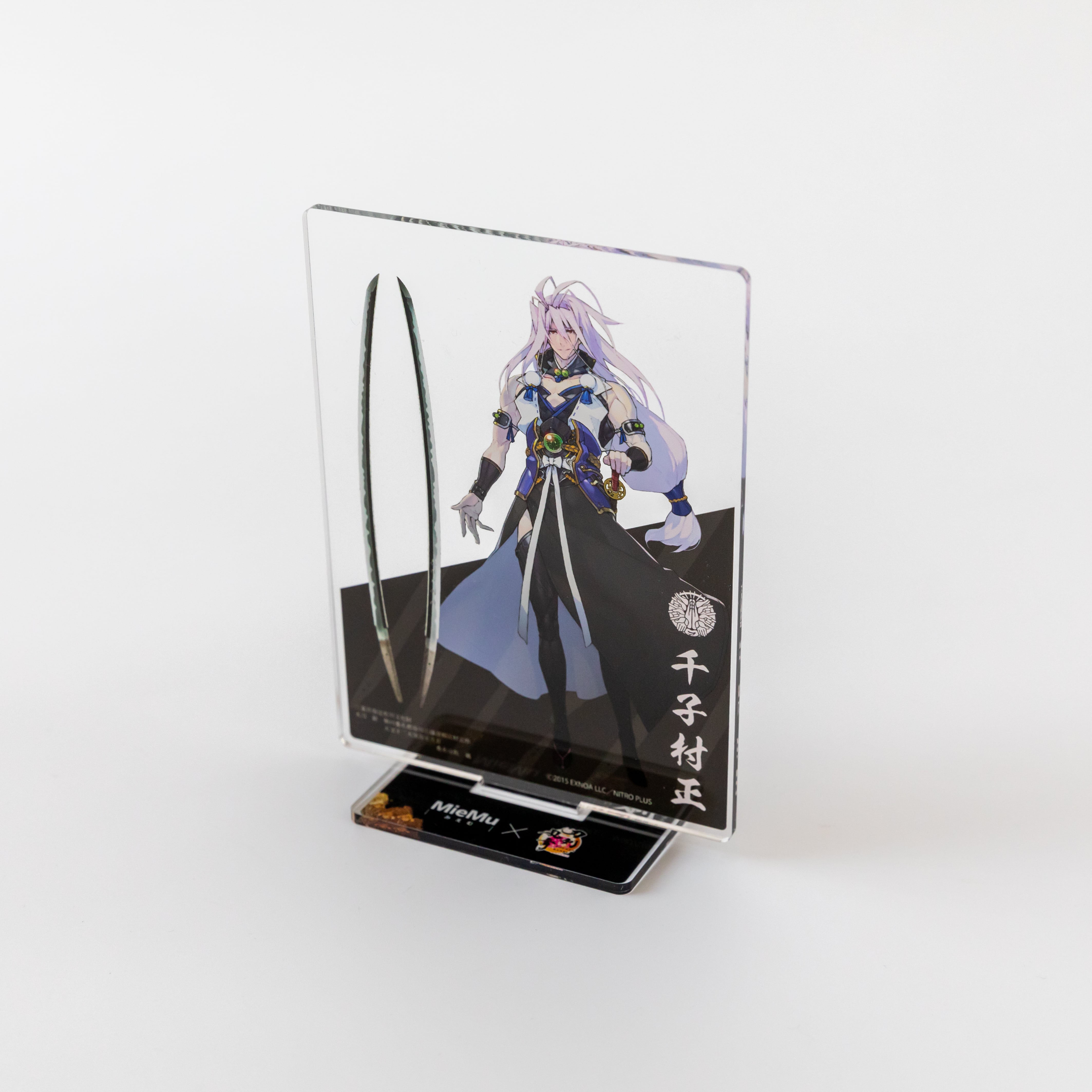 刀剣乱舞 アクスタ グッズ-スタンドポップ】刀剣乱舞ONLINE 28：同田貫正国 アクリル