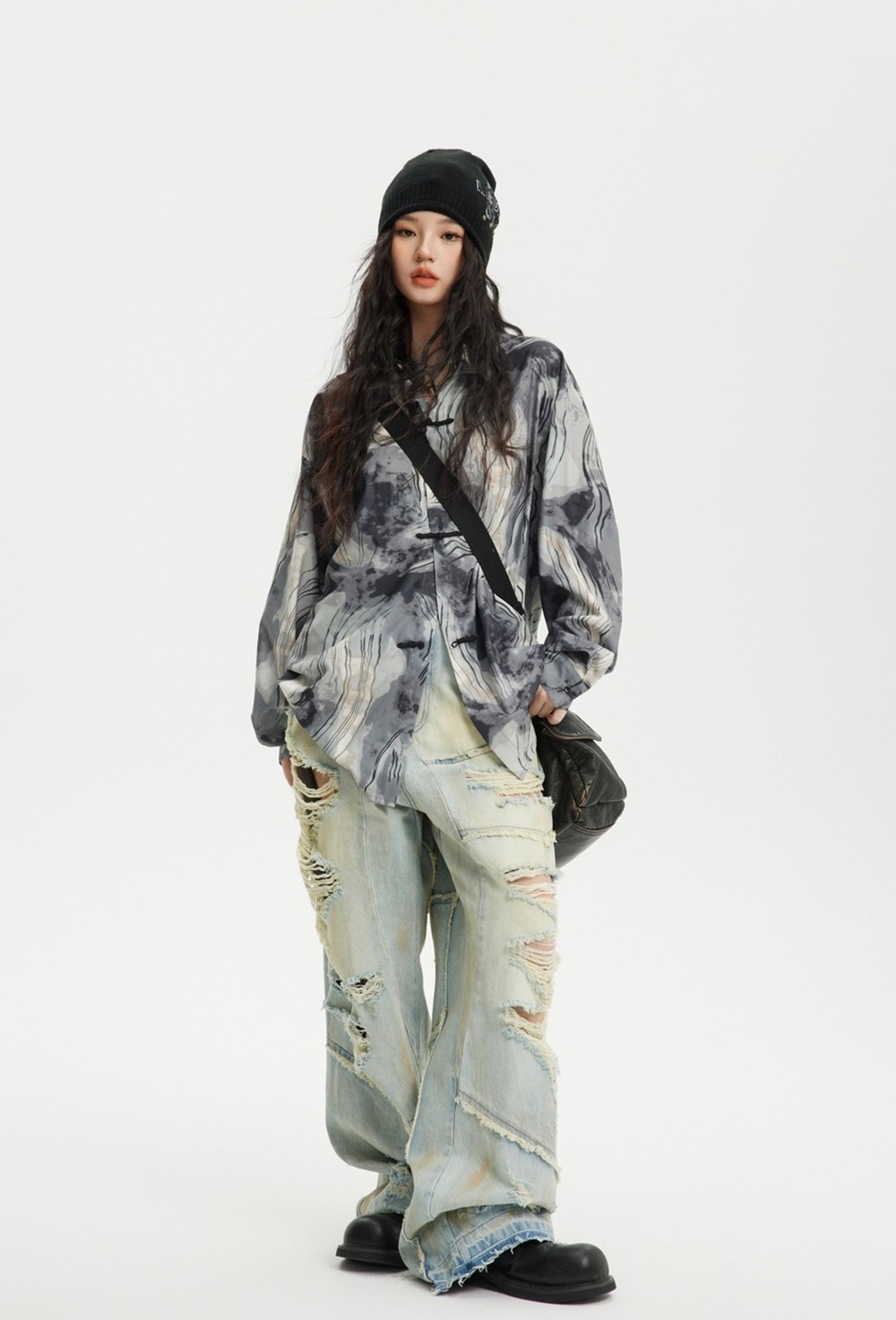 Ennui China Shirt HM00012