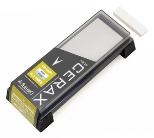 Suehiro NEW CERAX CR-4800 Dual-Sided Whetstone #1000 / #6000