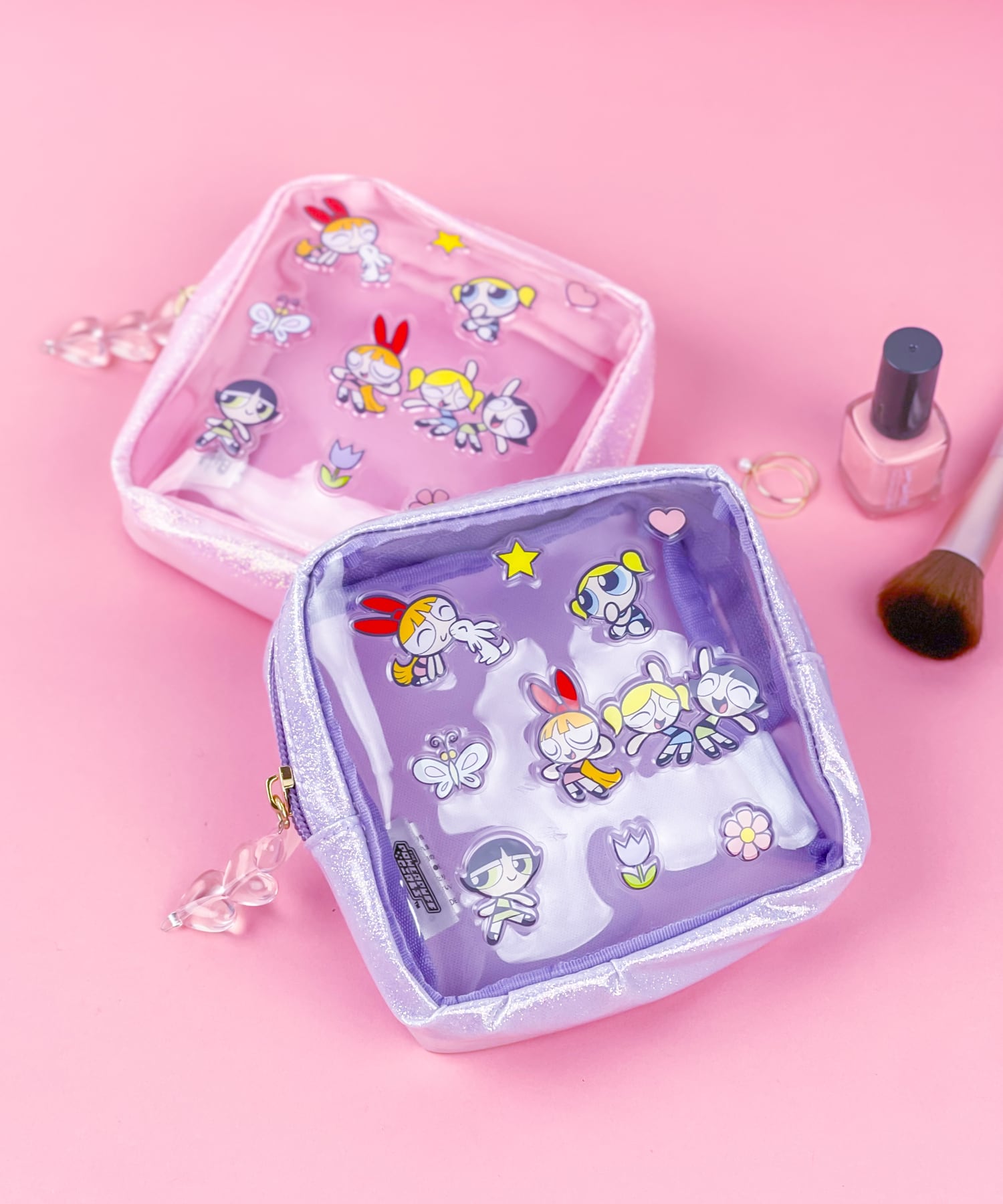 The Powerpuff Girls × Flapper | Flapper