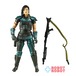 スター・ウォーズ カーボナイズ キャラ・デューン [マンダロリアン] ヴィンテージコレクション 3.75インチ アクションフィギュア ルース