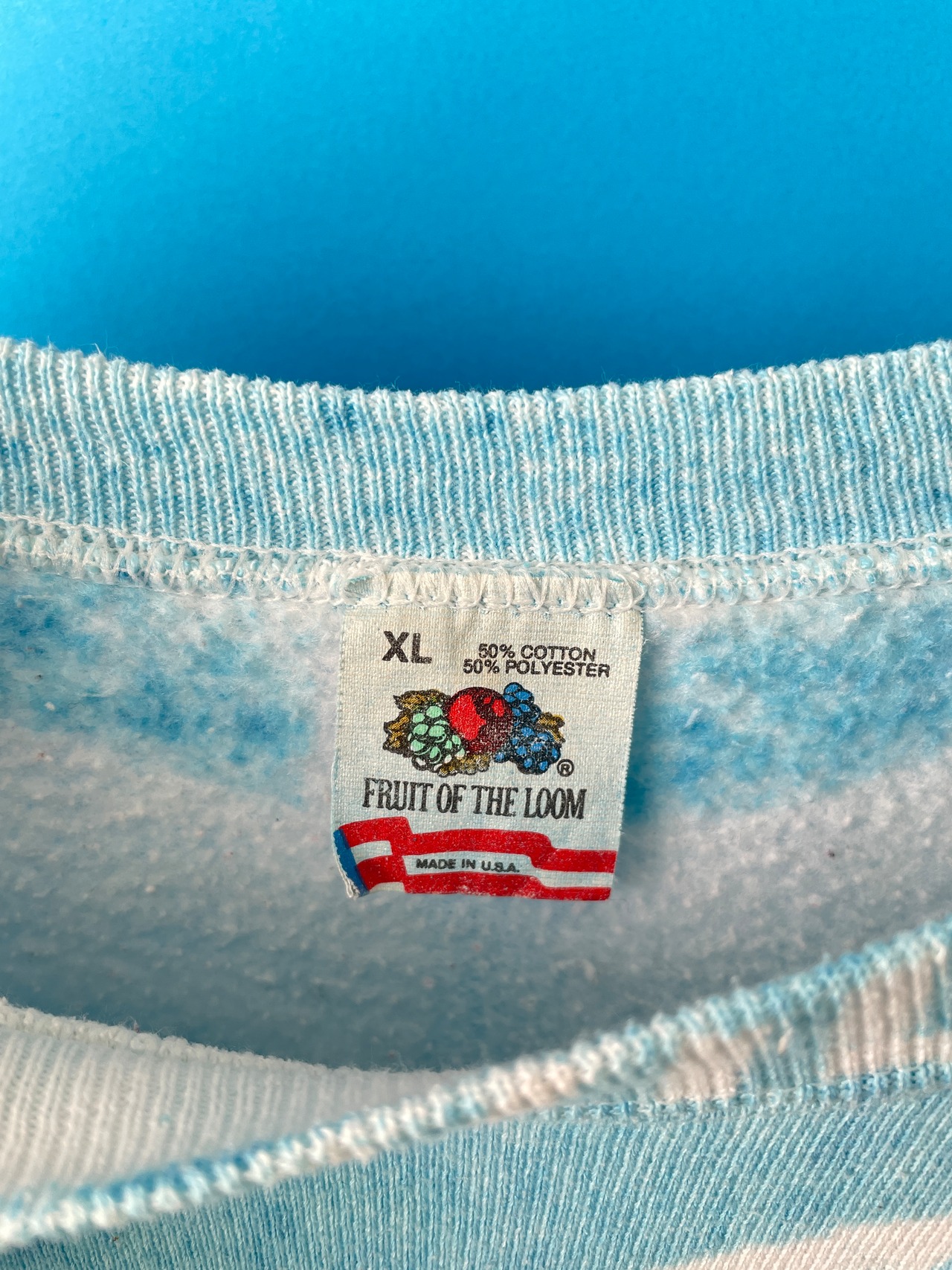 MARYVILLE tennis racket sweat shirt - 7