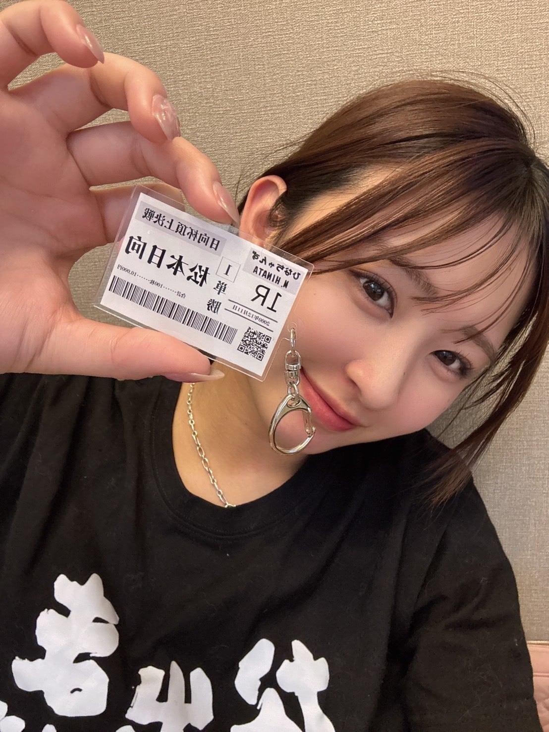 松本日向　オンラインイベント特典直筆サイン入りチェキ 松本日向 | TRUSTARタレントグッズ販売サイト