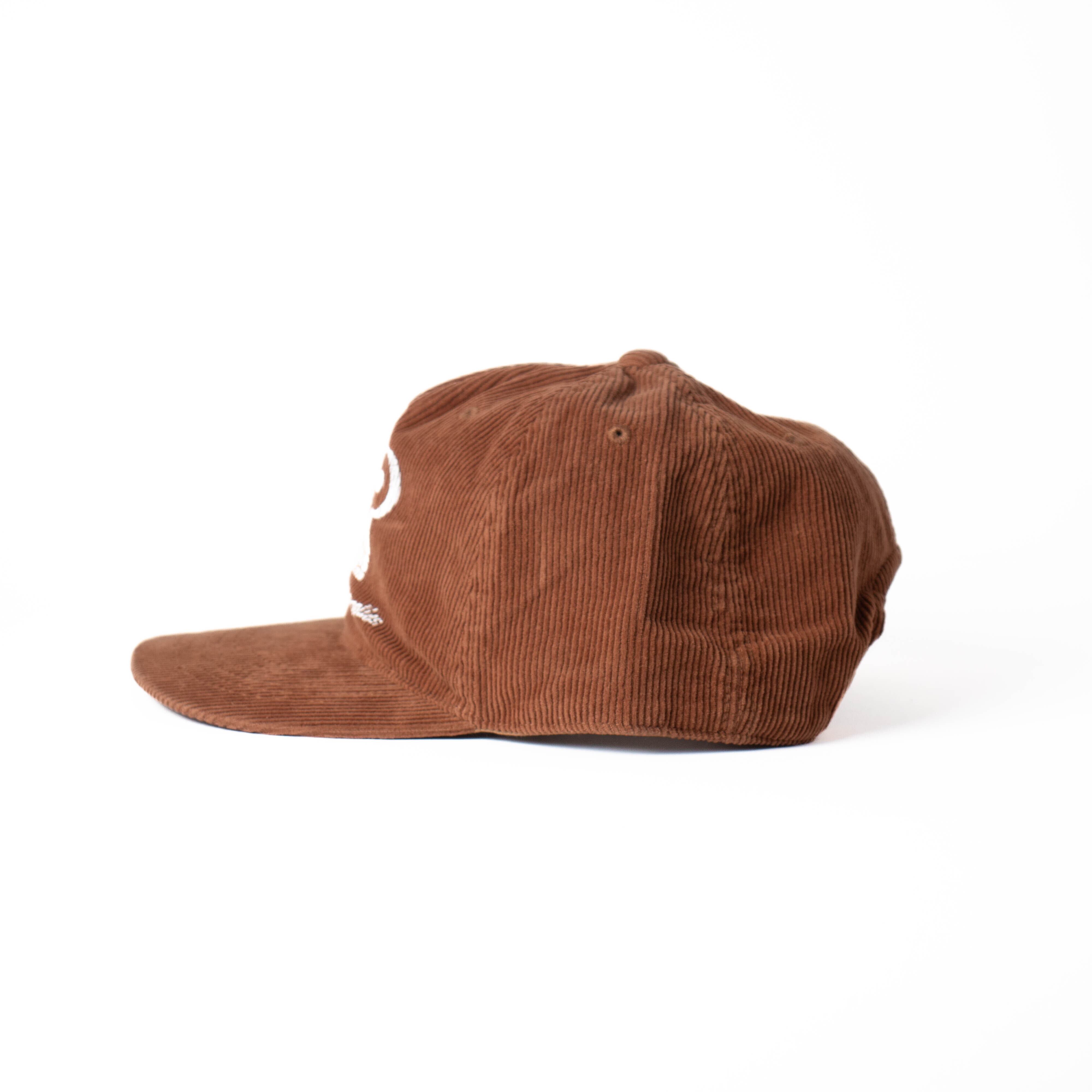 Khakis｜Creek 5P Cap | THE SOLE MARKET by andoor