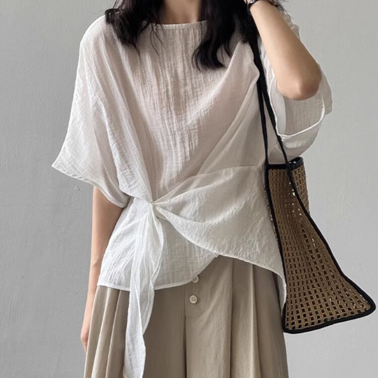 トップス k898jp デザインTOPS | stir - ステア｜大人カジュアル ファッション