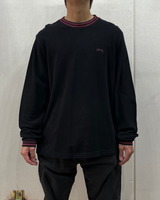 10’s stussy Design Sweat 【下北沢店】