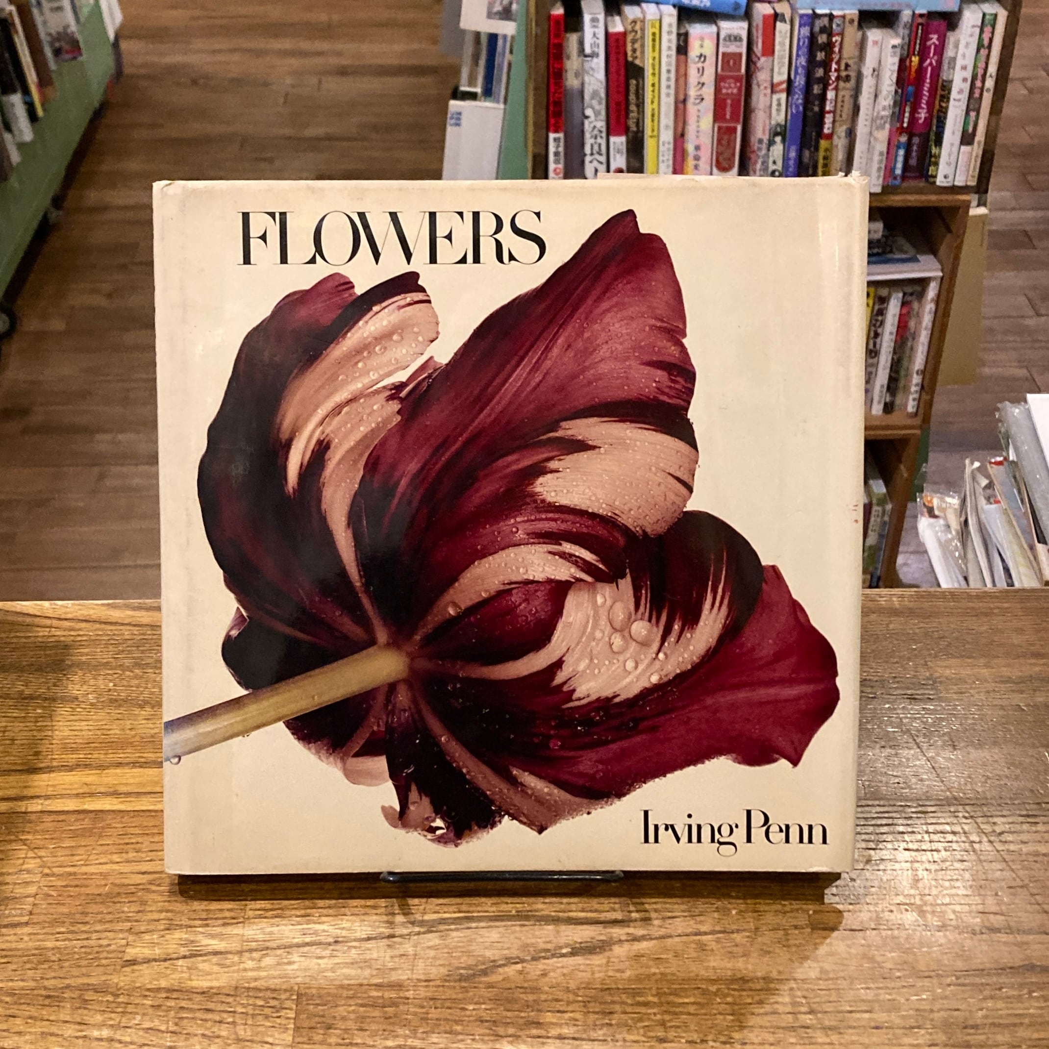 Irving Penn（アーヴィング・ペン） | 百年