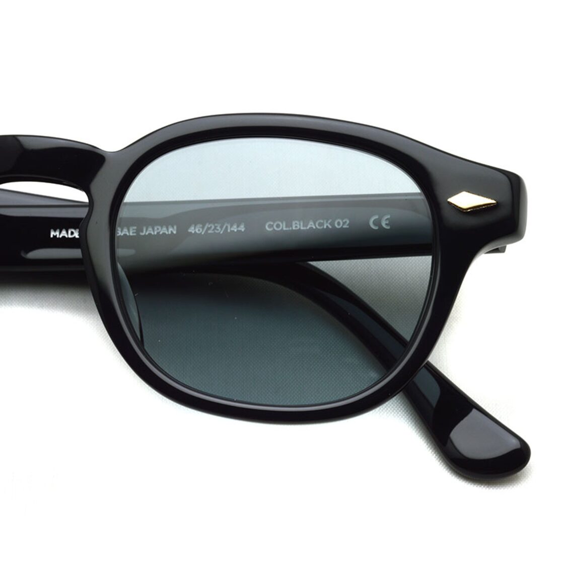 NOCHINO OPTICAL / NOCHINO / #2 GLOSS BLACK - GREY GREEN to D.GREY 