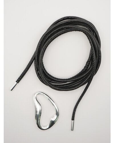 【CHIGNON】[0055-352SH] オブジェモチーフコードベルト