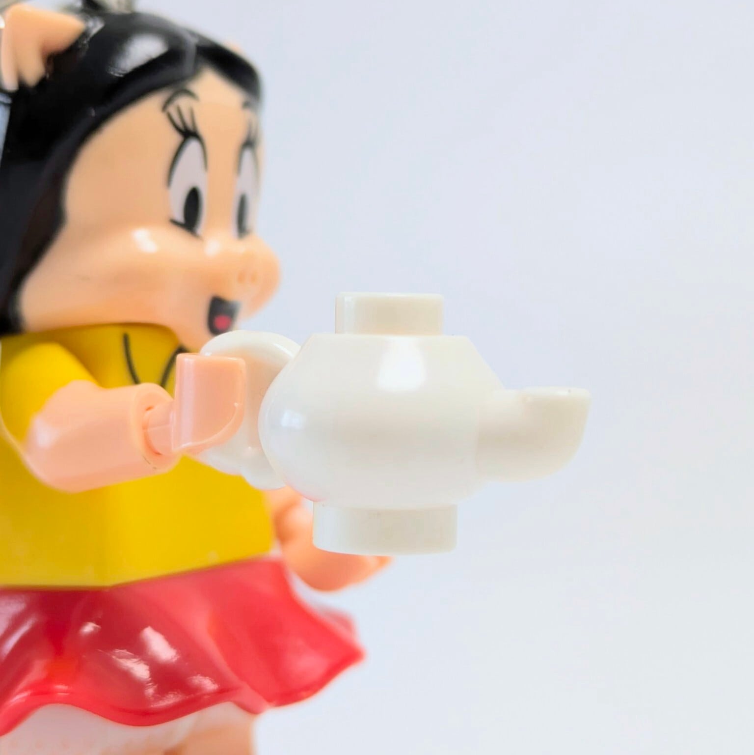 ブロックフィギュアキーホルダー 】 Looney Tunes（ ルーニー