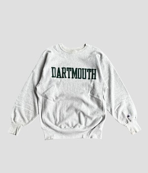 -Champion- Vintage 90s XXL Reverse Weave Sweat DARTMOUTH