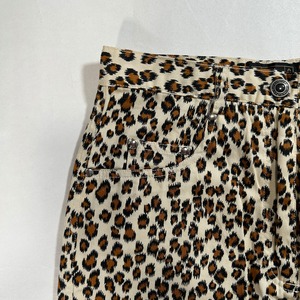 12540 FENDI フェンディ カジュアルパンツ W27程度