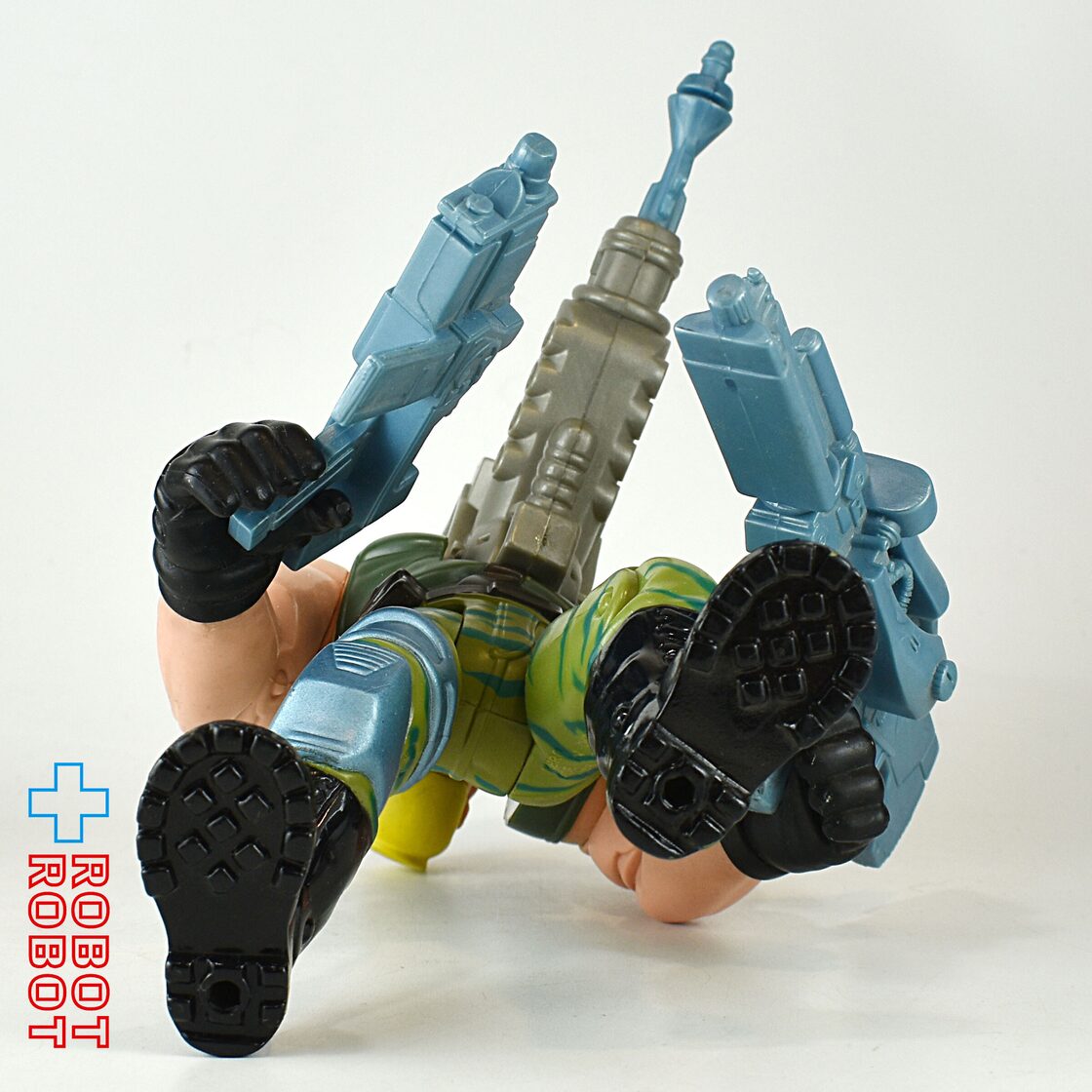 スモール・ソルジャーズ ブリック・バズーカ アクションフィギュア 