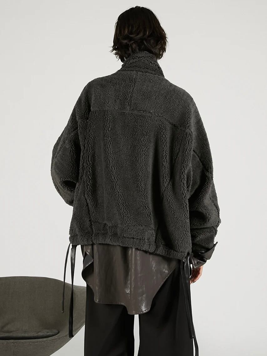 追加入荷】PRANK PROJECT プランクプロジェクト / Fleece Jacket