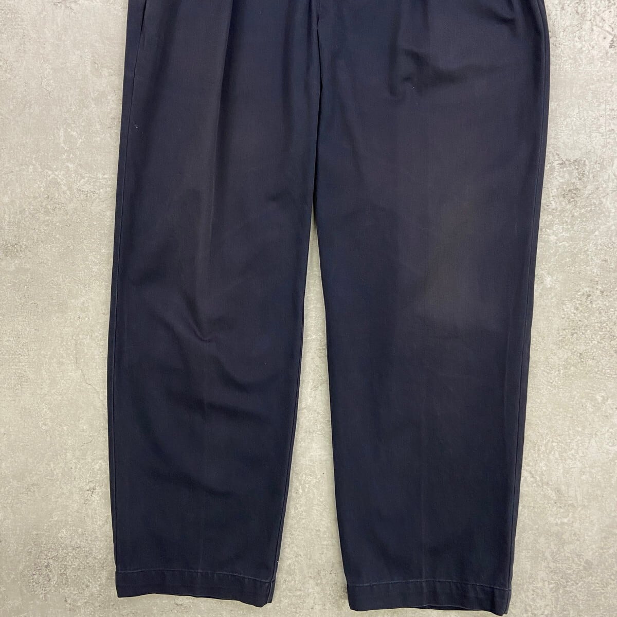 90年代 Polo by Ralph Lauren ポロバイラルフローレン 2タック ワイド