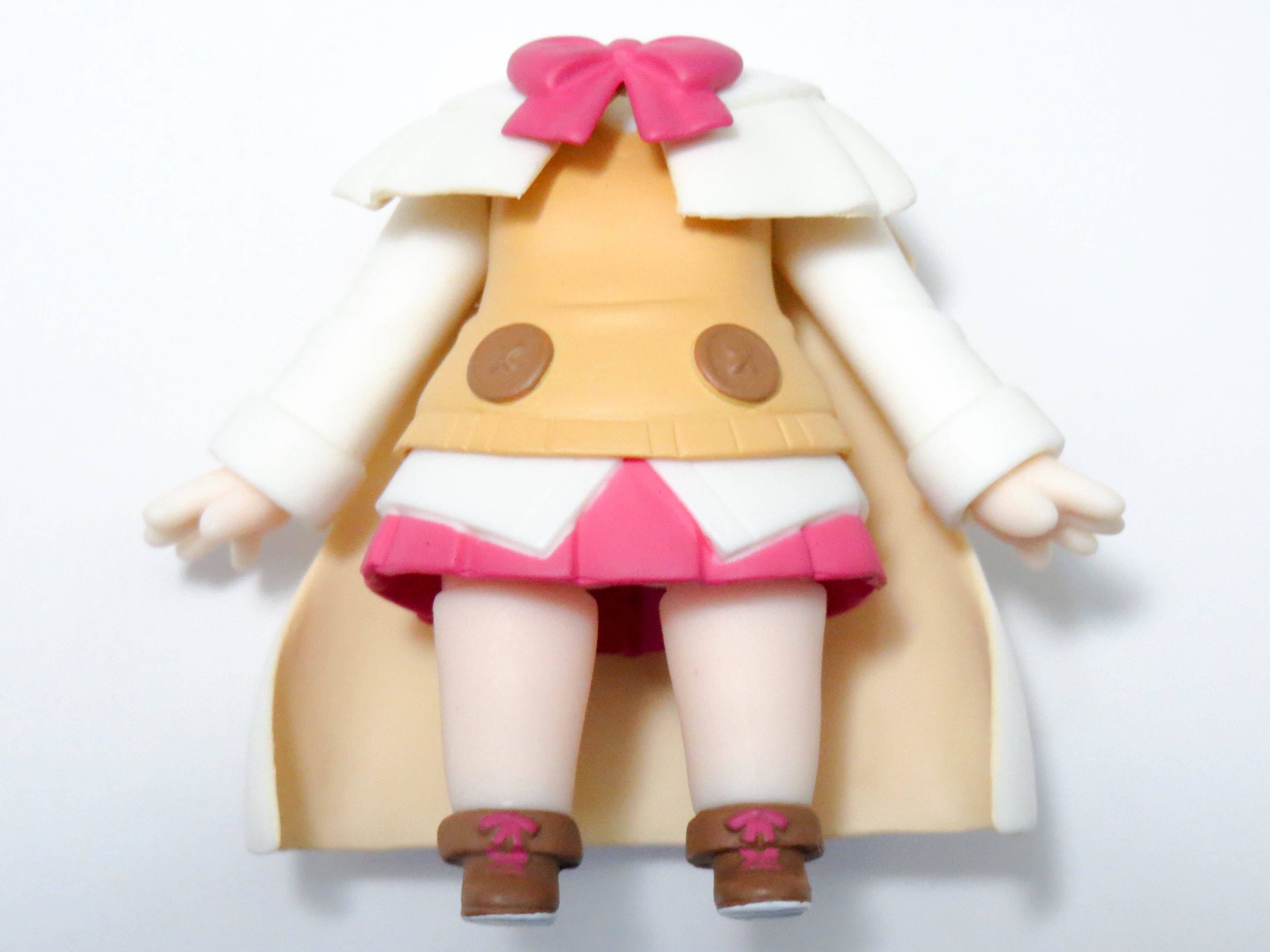 ※(A-ランク)【262】 リコッタ・エルマール 体パーツ 私服 ねんどろいど ※注意事項あり