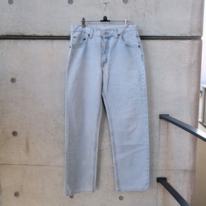 RIFLE / 90's denim