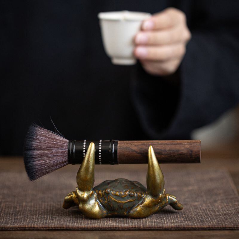 カニ 蟹 風水 置物 風水置物 吉祥 縁起物 招財 開運 財運 金運 商売