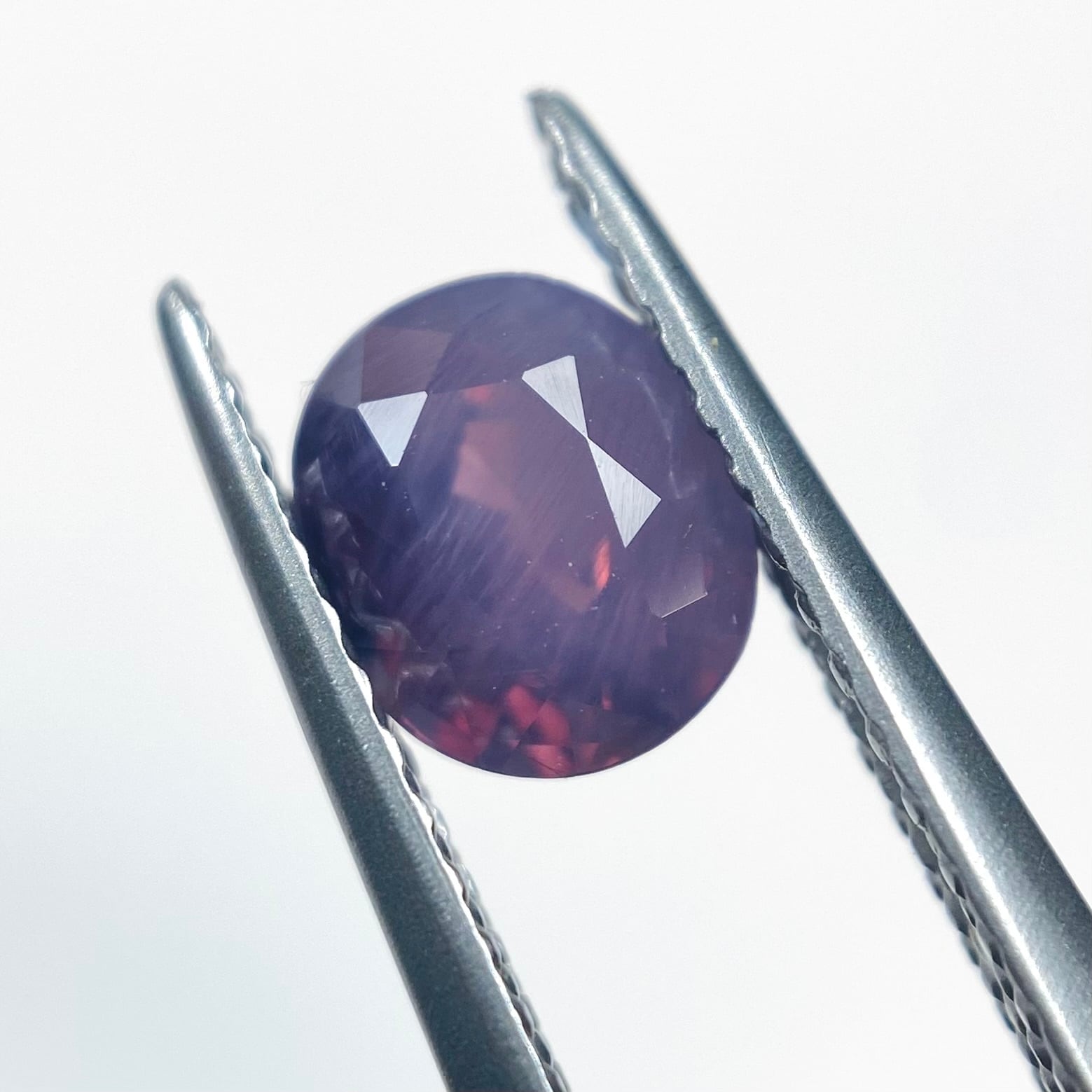 黄昏雲なサファイア