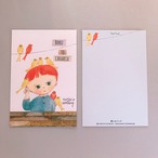 POST CARD「僕とカナリア」no.165