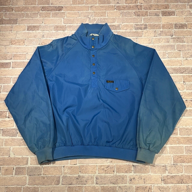 1980s EDDIE BAUER P/O NYLON JACKET