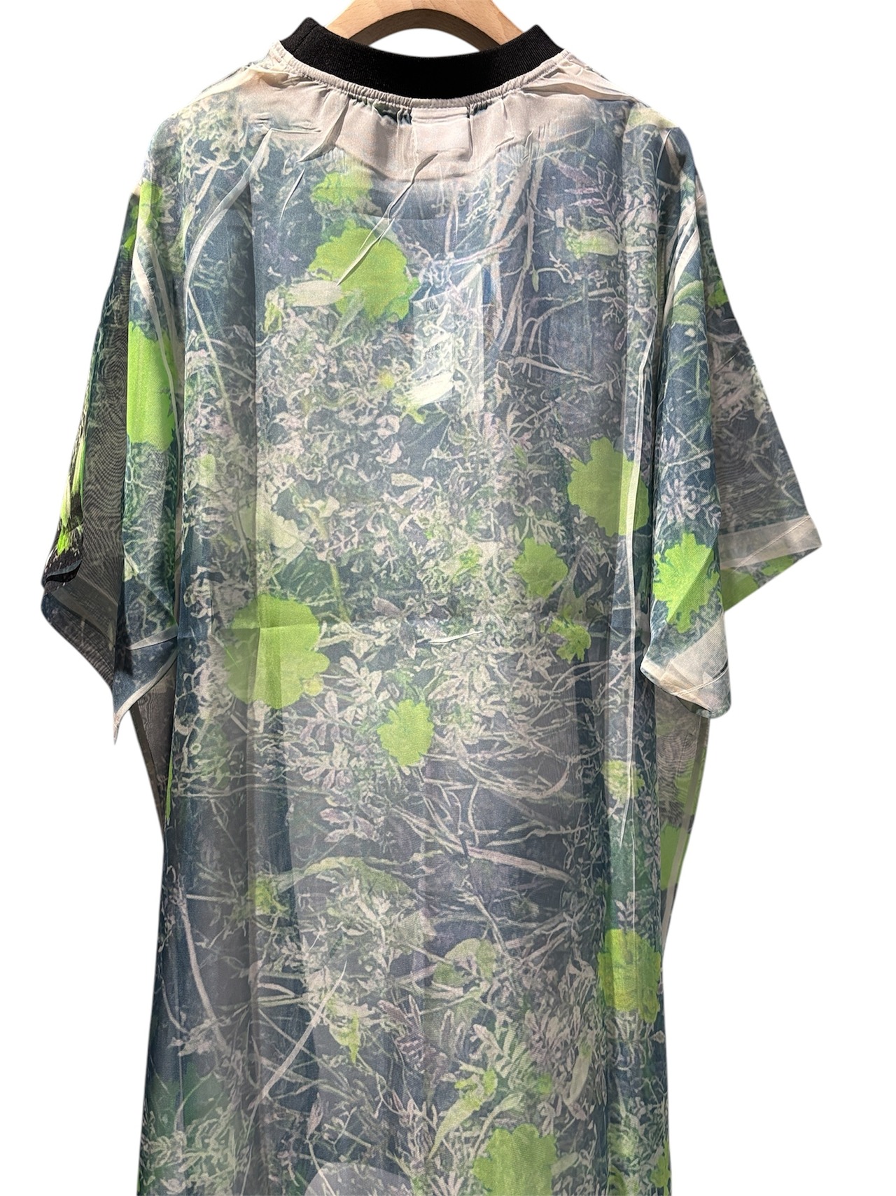 【26SS】NONTOKYO ノントーキョー / ダイレクトプリントシアーTシャツ - 3