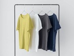 SONORO│リネンハーフスリーブTee（4colors）