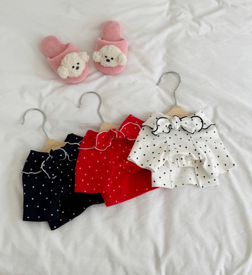 《予約》DM0002 星あめのトップス