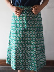 237g014 wrap skirt