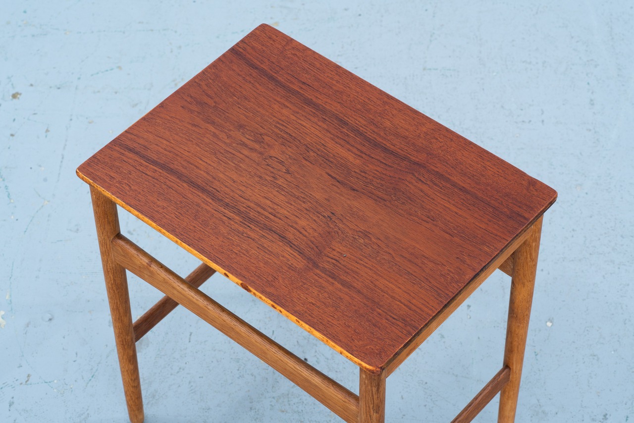 【as it is】 Hans J Wegner | AT40 Nest Table