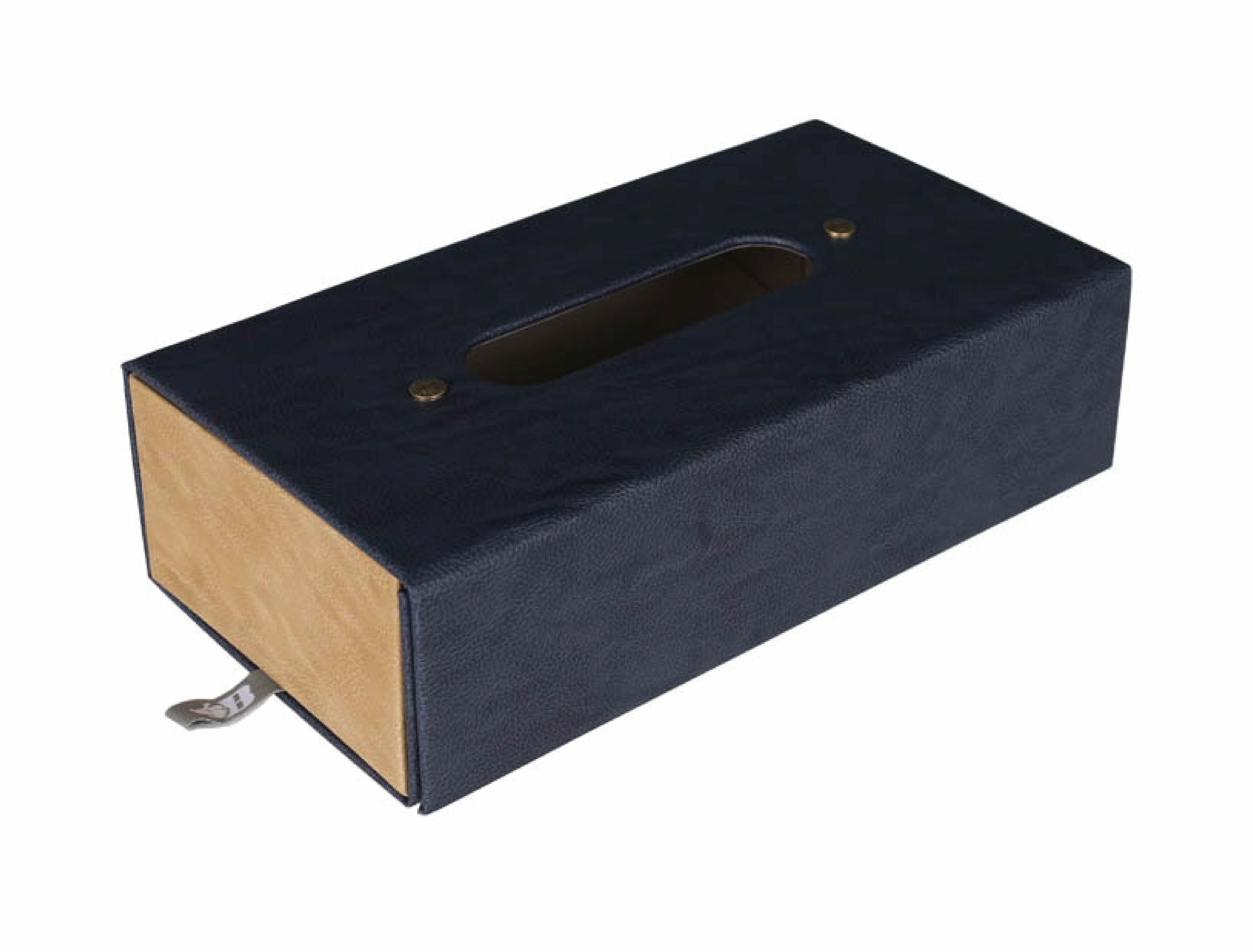 fall double tissue box | WS Design