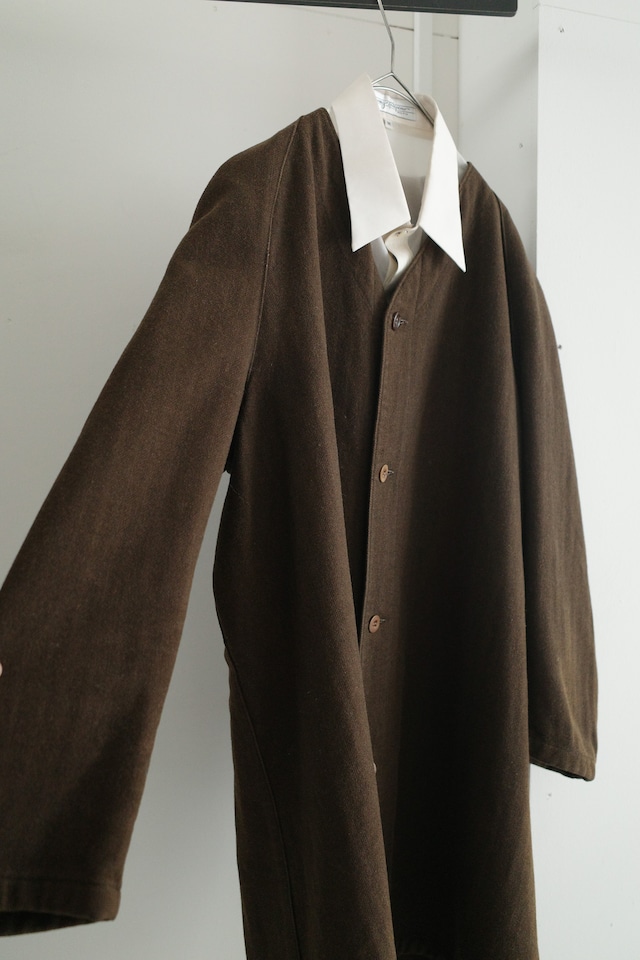 divisions of the field jacket