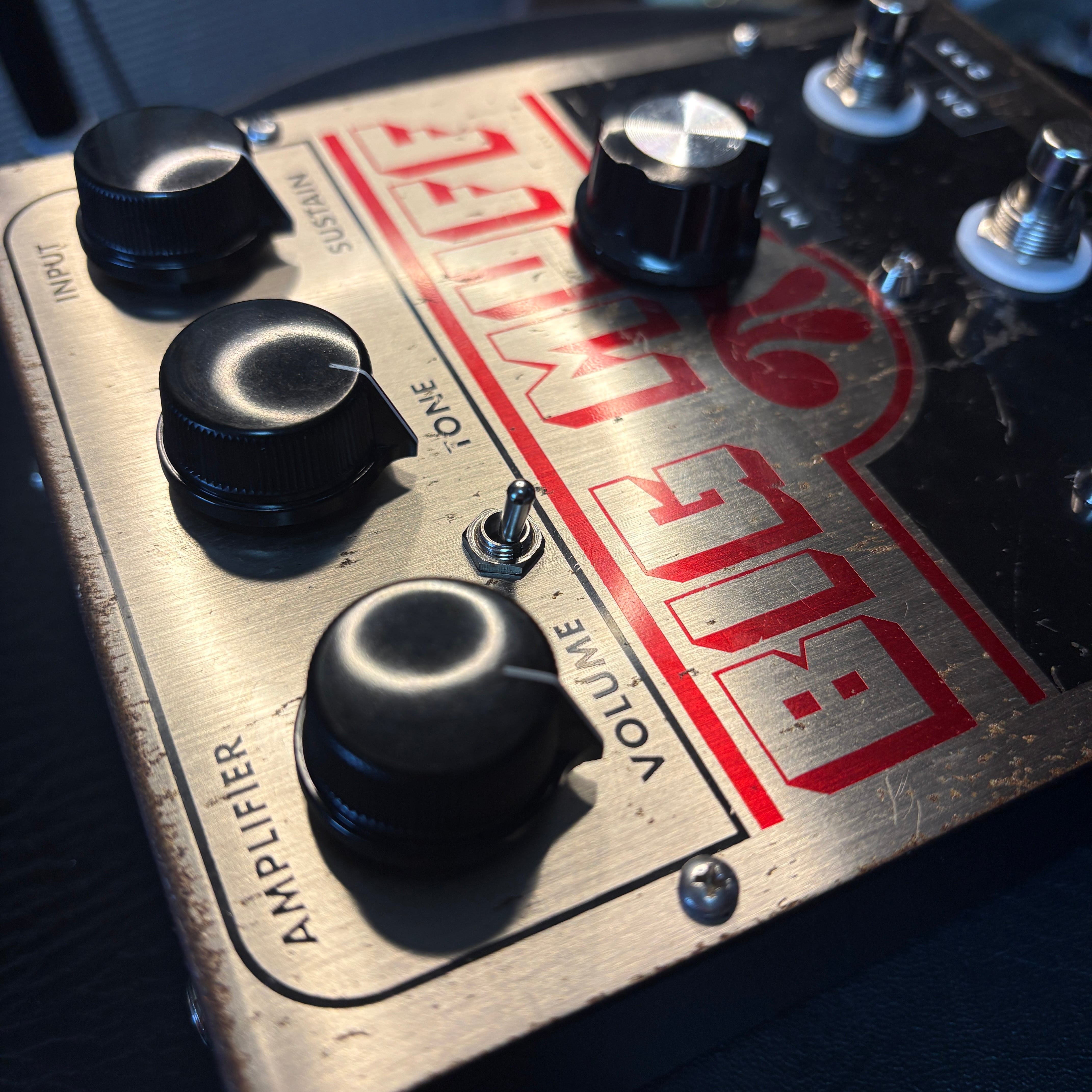 Big Muff Pi 