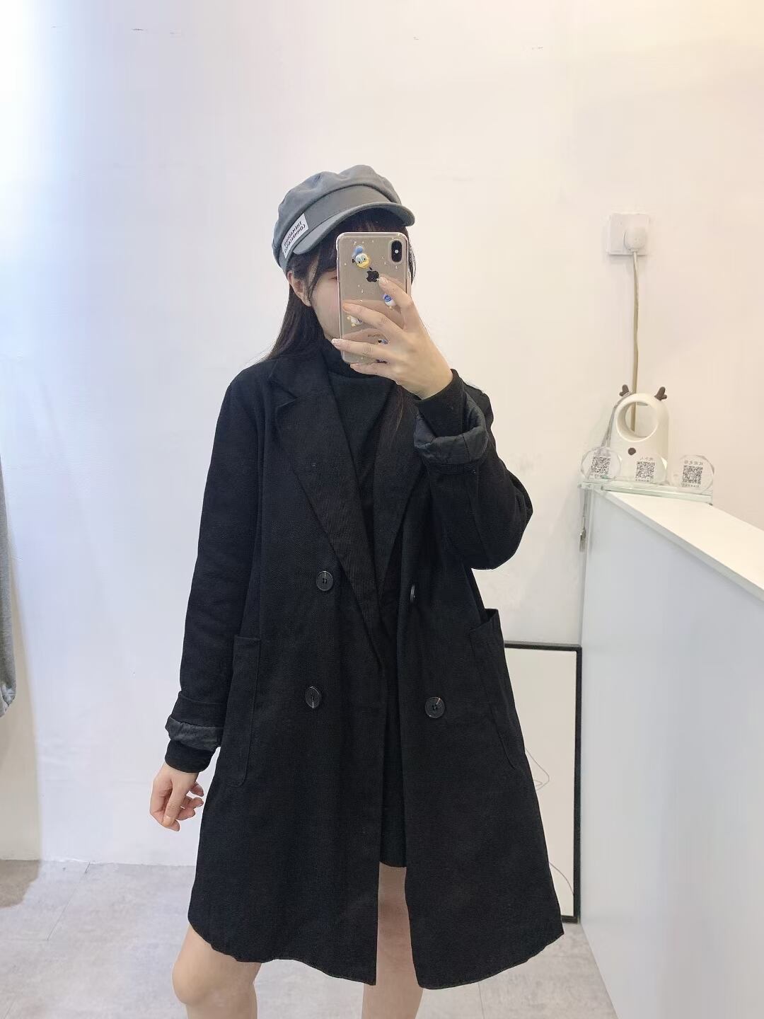 カジュアル ジャケットコート AJ5Z5039-925