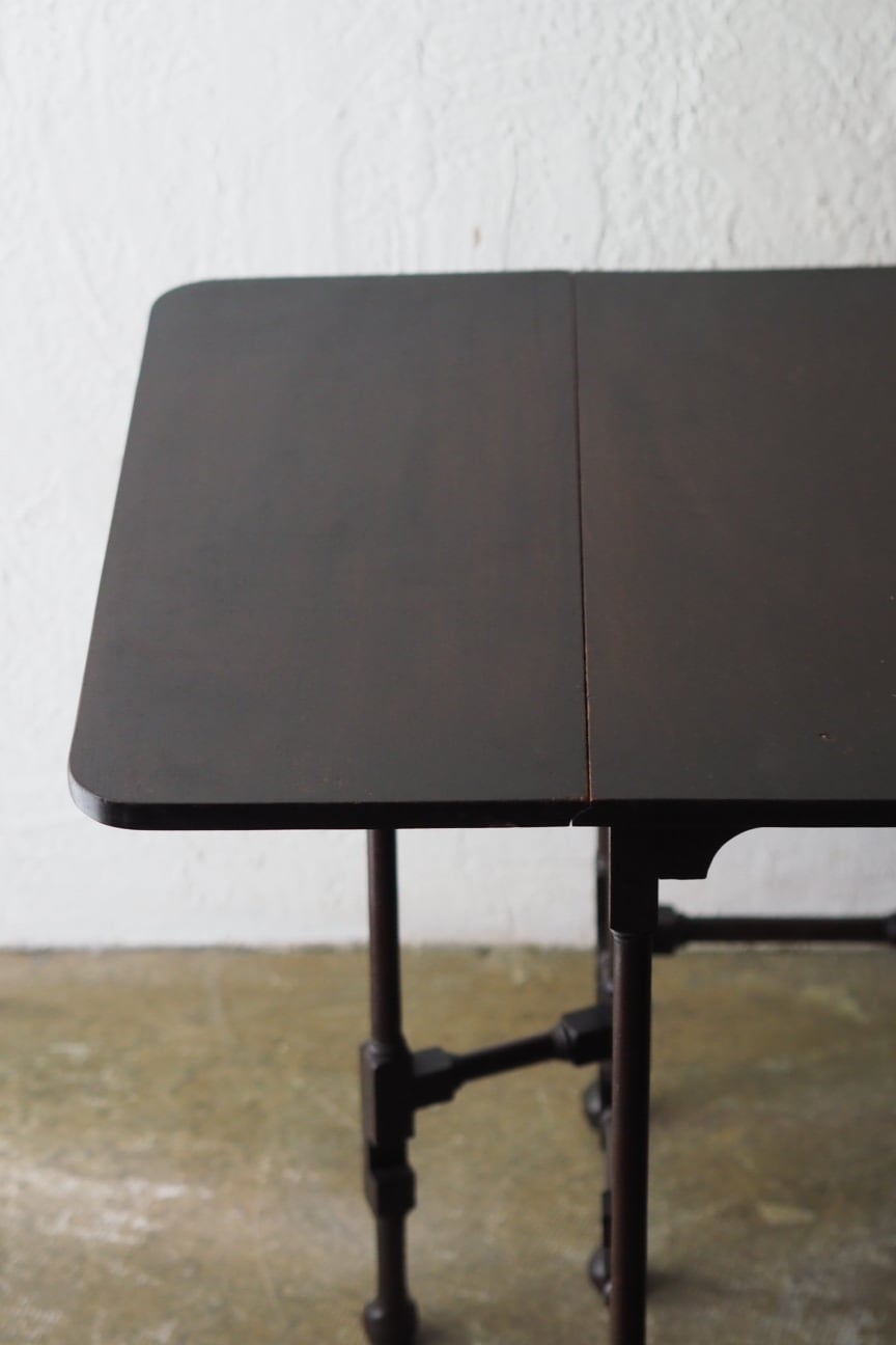 スパイダーレッグテーブル-antique spider leg table | アンティーク