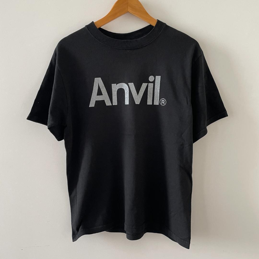 GF745 Tシャツ アンビル Anvil 00s ロゴ USA製 ヴィンテージ 