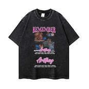 VINTAGE ストリート 幼き日の記憶 Tシャツ T2031