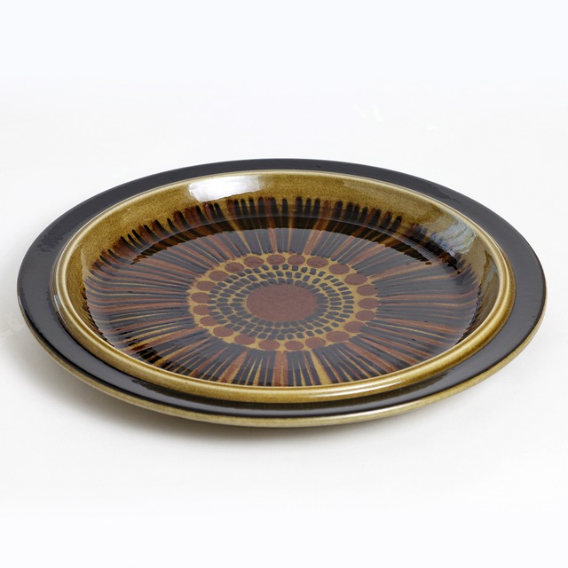 ARABIA アラビア Kosmos コスモス 330mm大皿 - 2 北欧ヴィンテージ