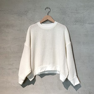 【ippei takei】rib knit/2612-702a