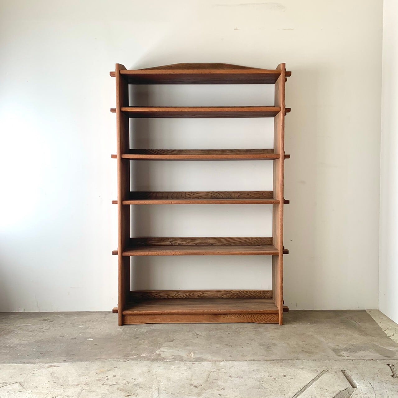 くさびの本棚　古家具