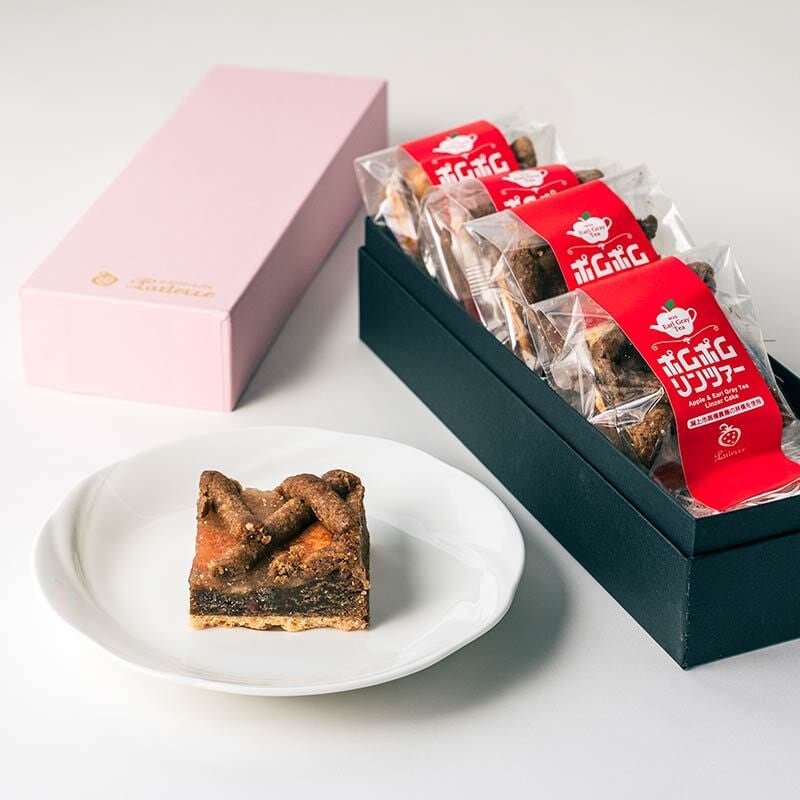 ポムポムリンツァー4個セット