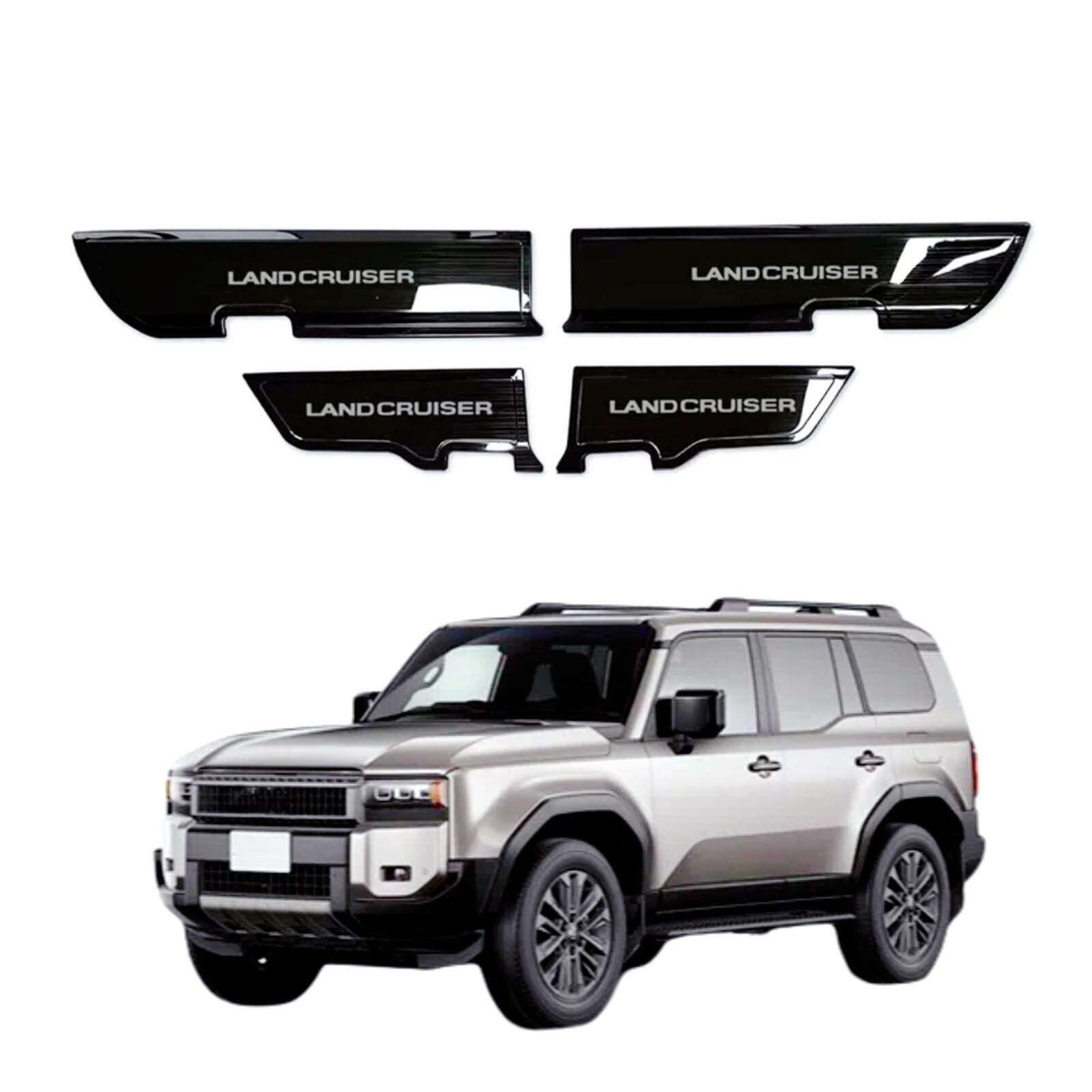 GOODGOODCAR CX－80 2024(令和6)年10月 発売モデル サイドステップ