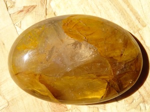 イエローゴールドヘマタイトクォーツ