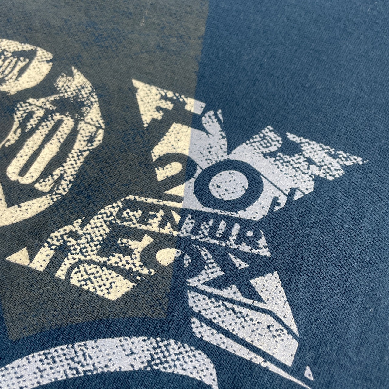 20th CENTURY FOX 20世紀FOX 企業ロゴ バックプリントTシャツ メンズXL 